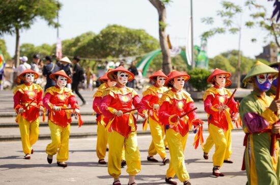 Tiếng gọi từ di sản văn hóa tuồng cổ Tiếng gọi từ di sản văn hóa tuồng cổ
