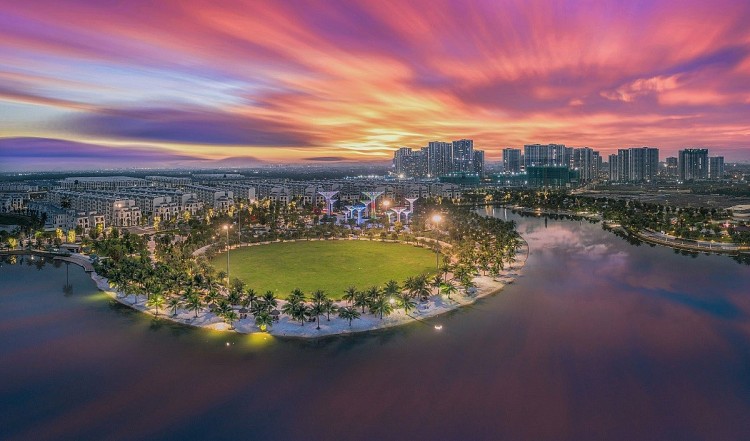 “Mê mẩn” với những căn hộ sở hữu tầm view đắt giá tại Vinhomes Grand Park “Mê mẩn” với những căn hộ sở hữu tầm view đắt giá tại Vinhomes Grand Park
