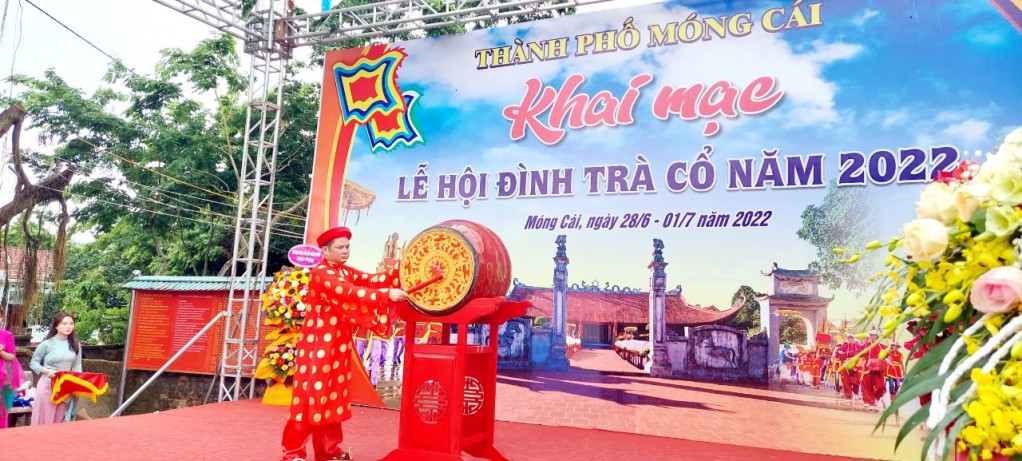 Quảng bá các giá trị của di tích và Lễ hội đình Trà Cổ, Quảng Ninh Quảng bá các giá trị của di tích và Lễ hội đình Trà Cổ, Quảng Ninh