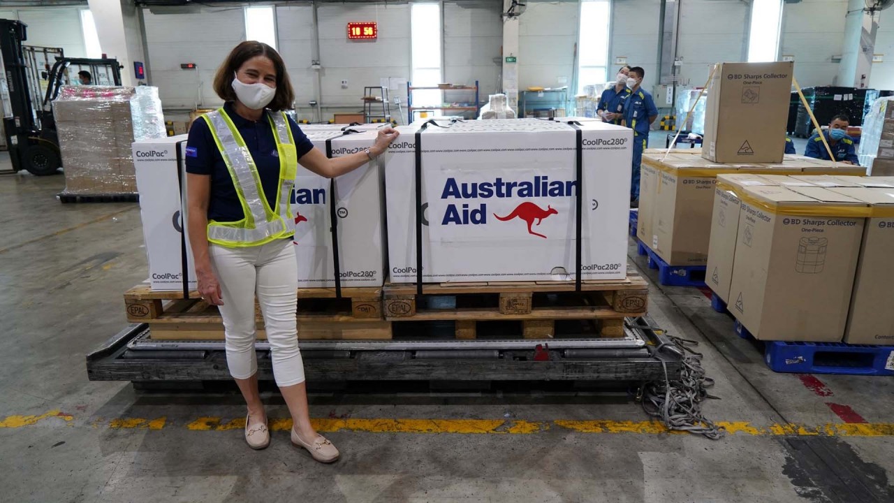 Đại sứ Australia tại Việt Nam: Đại sứ Australia tại Việt Nam: