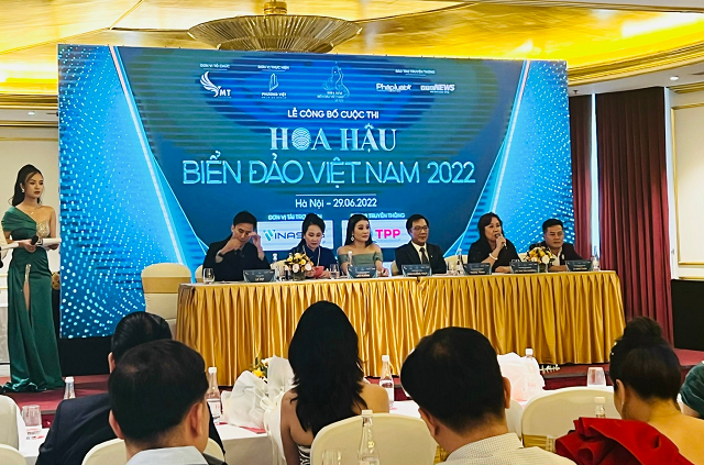 Hoa hậu biển đảo Việt Nam 2022 - Sứ mệnh quảng bá du lịch Việt Nam Hoa hậu biển đảo Việt Nam 2022 - Sứ mệnh quảng bá du lịch Việt Nam