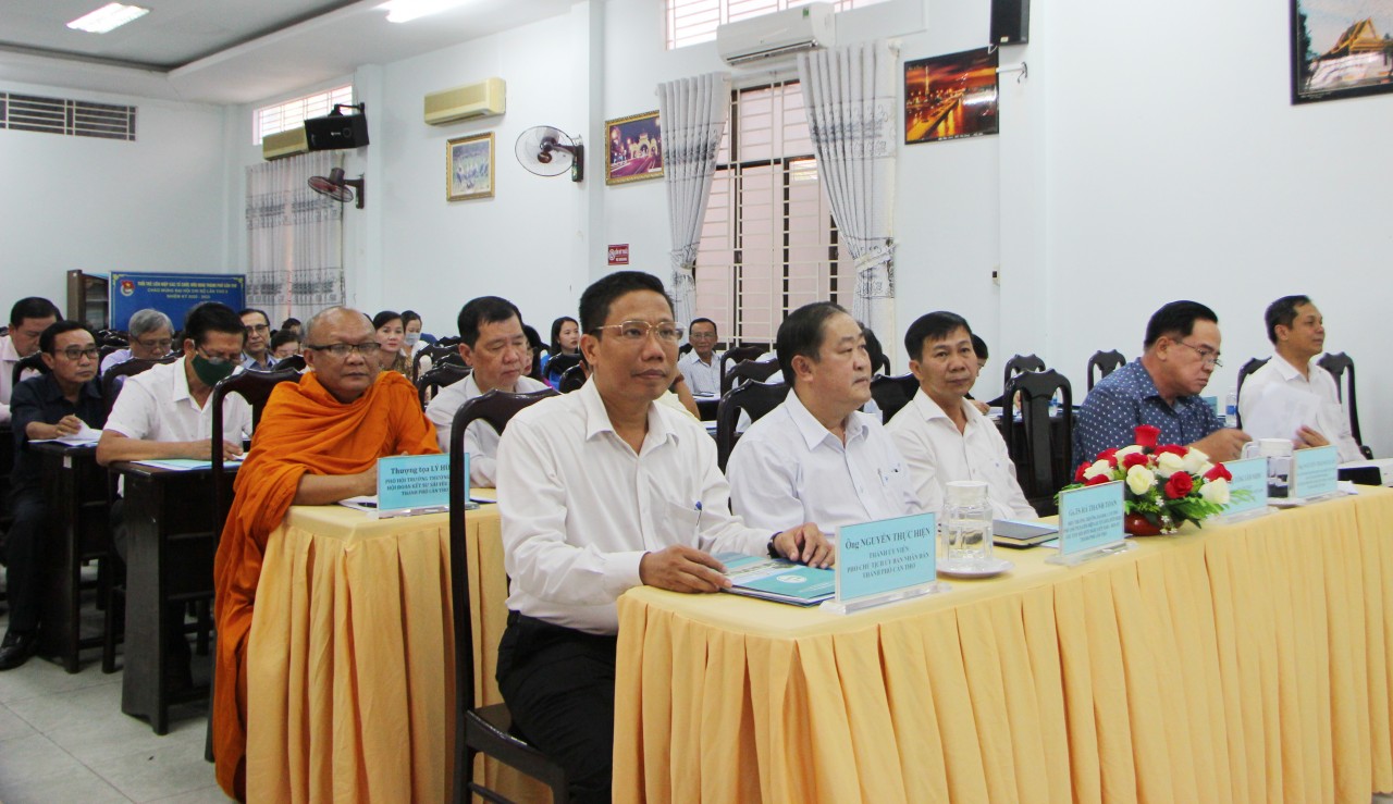 Hoạt động đối ngoại nhân dân tại Cần Thơ ngày càng đi vào chiều sâu, thực chất Hoạt động đối ngoại nhân dân tại Cần Thơ ngày càng đi vào chiều sâu, thực chất