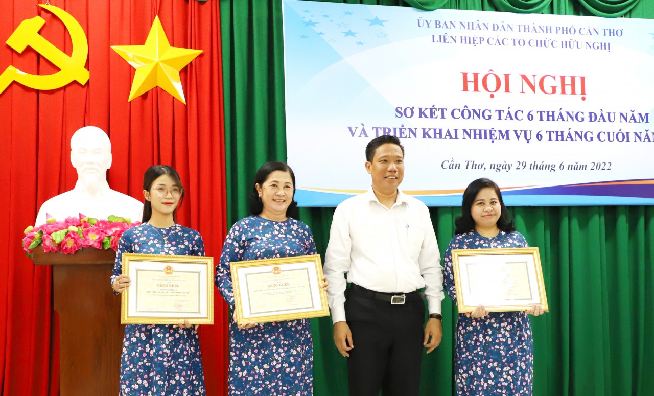 Hoạt động đối ngoại nhân dân tại Cần Thơ ngày càng đi vào chiều sâu, thực chất Hoạt động đối ngoại nhân dân tại Cần Thơ ngày càng đi vào chiều sâu, thực chất