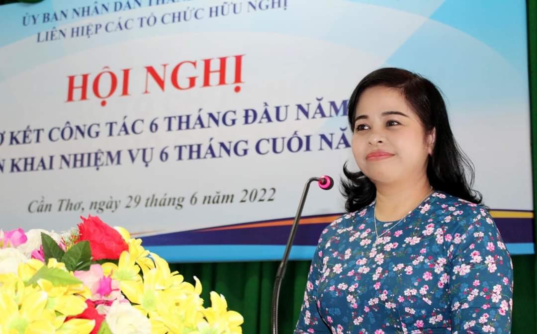 Hoạt động đối ngoại nhân dân tại Cần Thơ ngày càng đi vào chiều sâu, thực chất Hoạt động đối ngoại nhân dân tại Cần Thơ ngày càng đi vào chiều sâu, thực chất