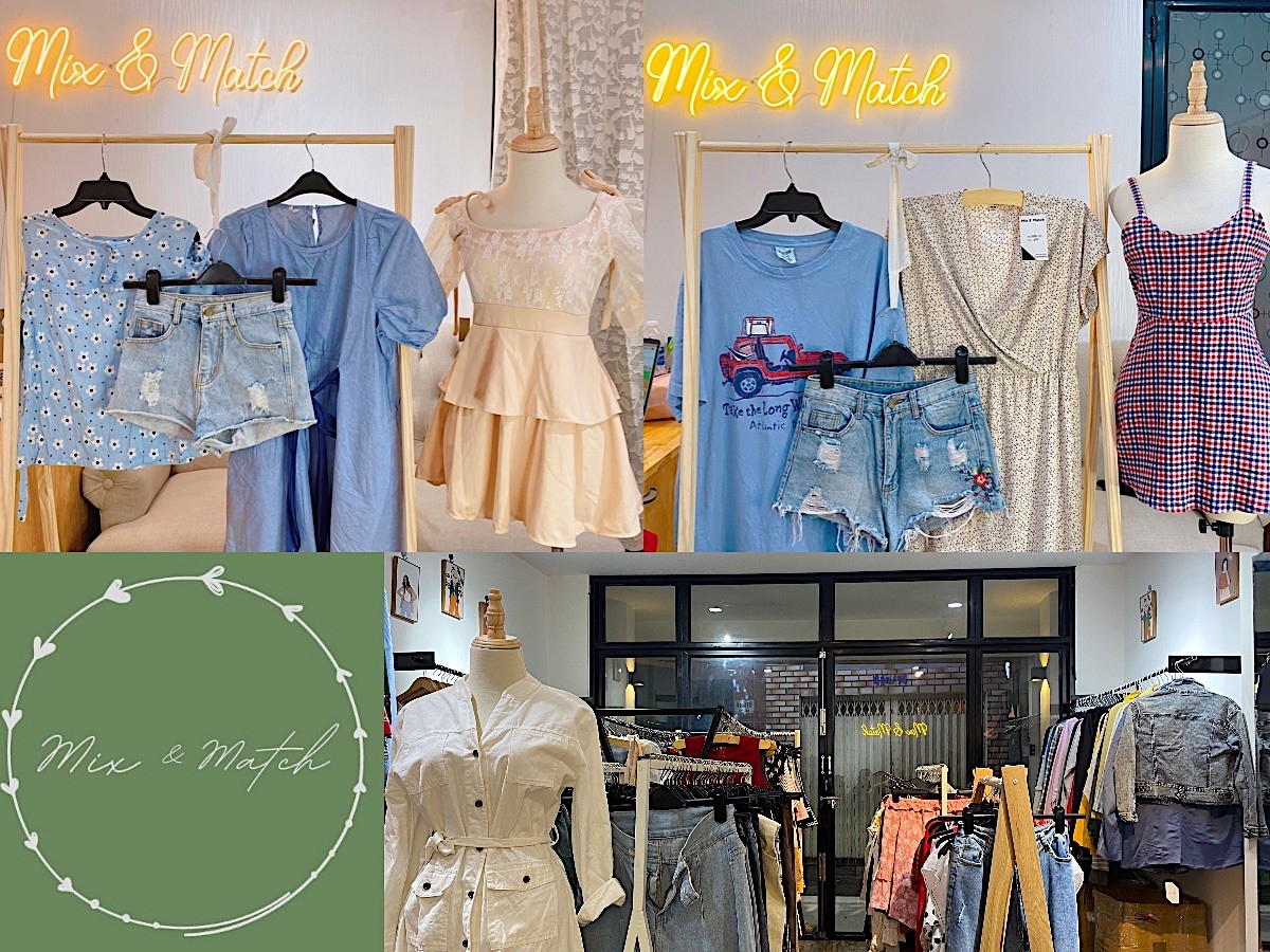 Thrifting in Vietnam: The Ultimate Guide Thrifting in Vietnam: The Ultimate Guide