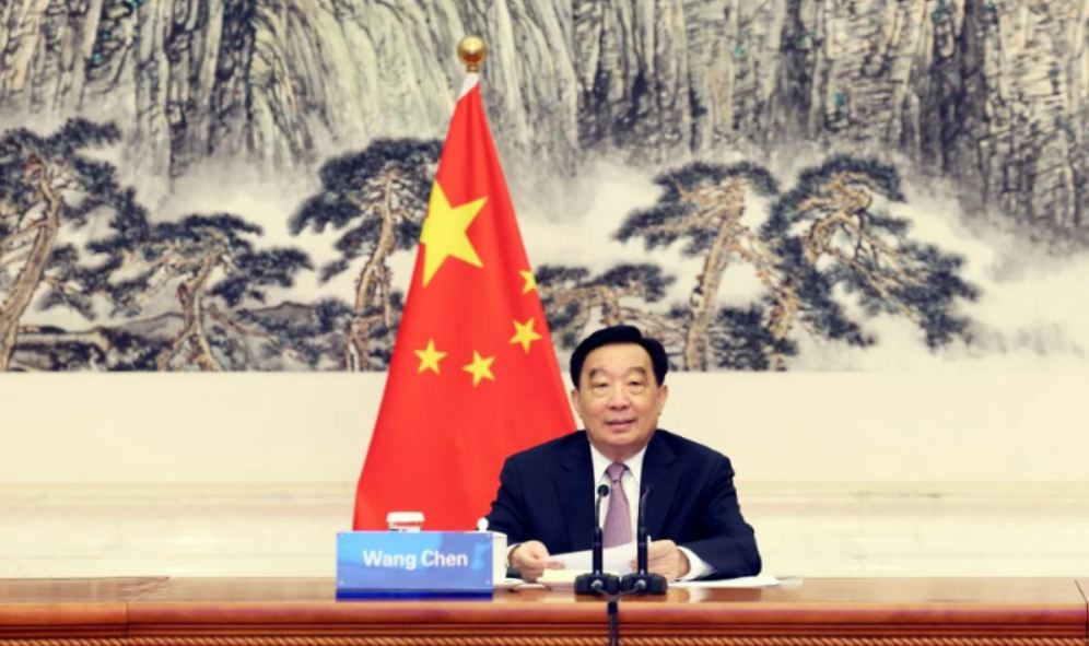 Vietnam, China Agree to Strengthen Cooperation between Legislatures Vietnam, China Agree to Strengthen Cooperation between Legislatures