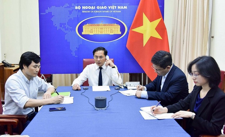Cơ quan chức năng Jordan cam kết phối hợp, hỗ trợ Việt Nam bảo hộ công dân Cơ quan chức năng Jordan cam kết phối hợp, hỗ trợ Việt Nam bảo hộ công dân