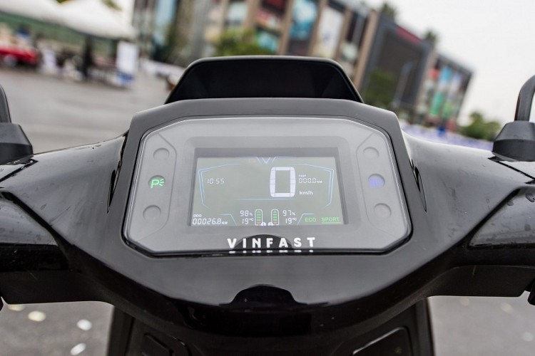 Khám phá bí ẩn bên trong lớp vỏ VinFast Vento S Khám phá bí ẩn bên trong lớp vỏ VinFast Vento S