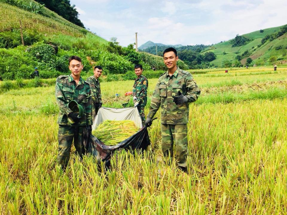 Học viện Biên phòng: Bồi dưỡng nhân cách quân nhân cách mạng theo tư tưởng Hồ Chí Minh Học viện Biên phòng: Bồi dưỡng nhân cách quân nhân cách mạng theo tư tưởng Hồ Chí Minh