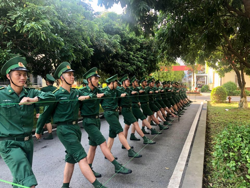Học viện Biên phòng: Bồi dưỡng nhân cách quân nhân cách mạng theo tư tưởng Hồ Chí Minh Học viện Biên phòng: Bồi dưỡng nhân cách quân nhân cách mạng theo tư tưởng Hồ Chí Minh