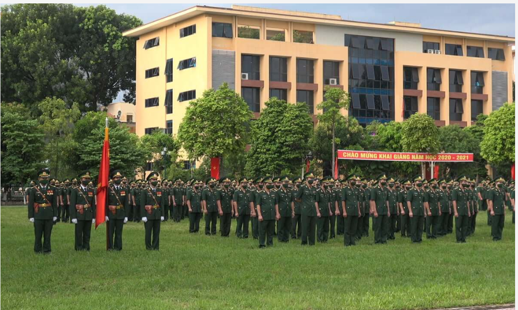 Học viện Biên phòng: Bồi dưỡng nhân cách quân nhân cách mạng theo tư tưởng Hồ Chí Minh Học viện Biên phòng: Bồi dưỡng nhân cách quân nhân cách mạng theo tư tưởng Hồ Chí Minh