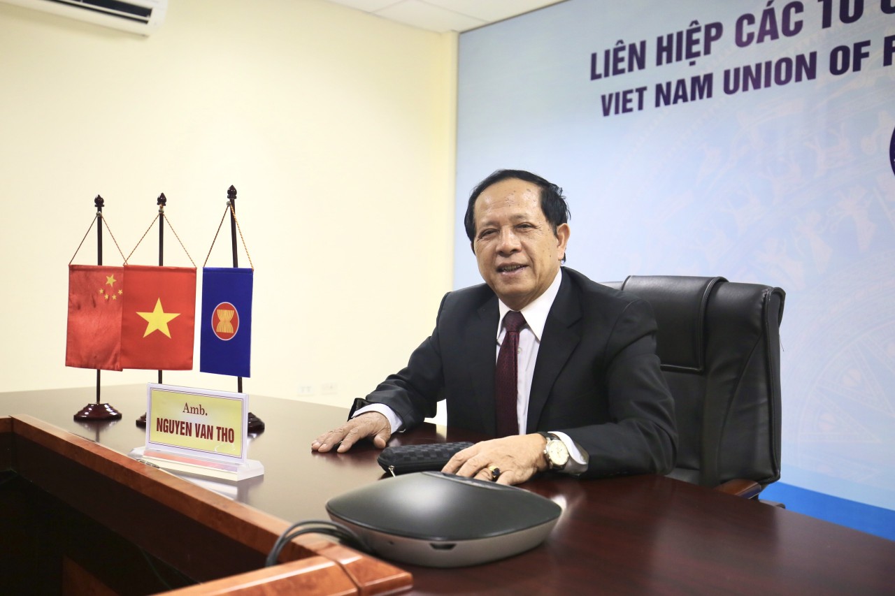 Tăng cường đoàn kết, hợp tác toàn diện, đẩy lùi đại dịch, phục hồi kinh tế