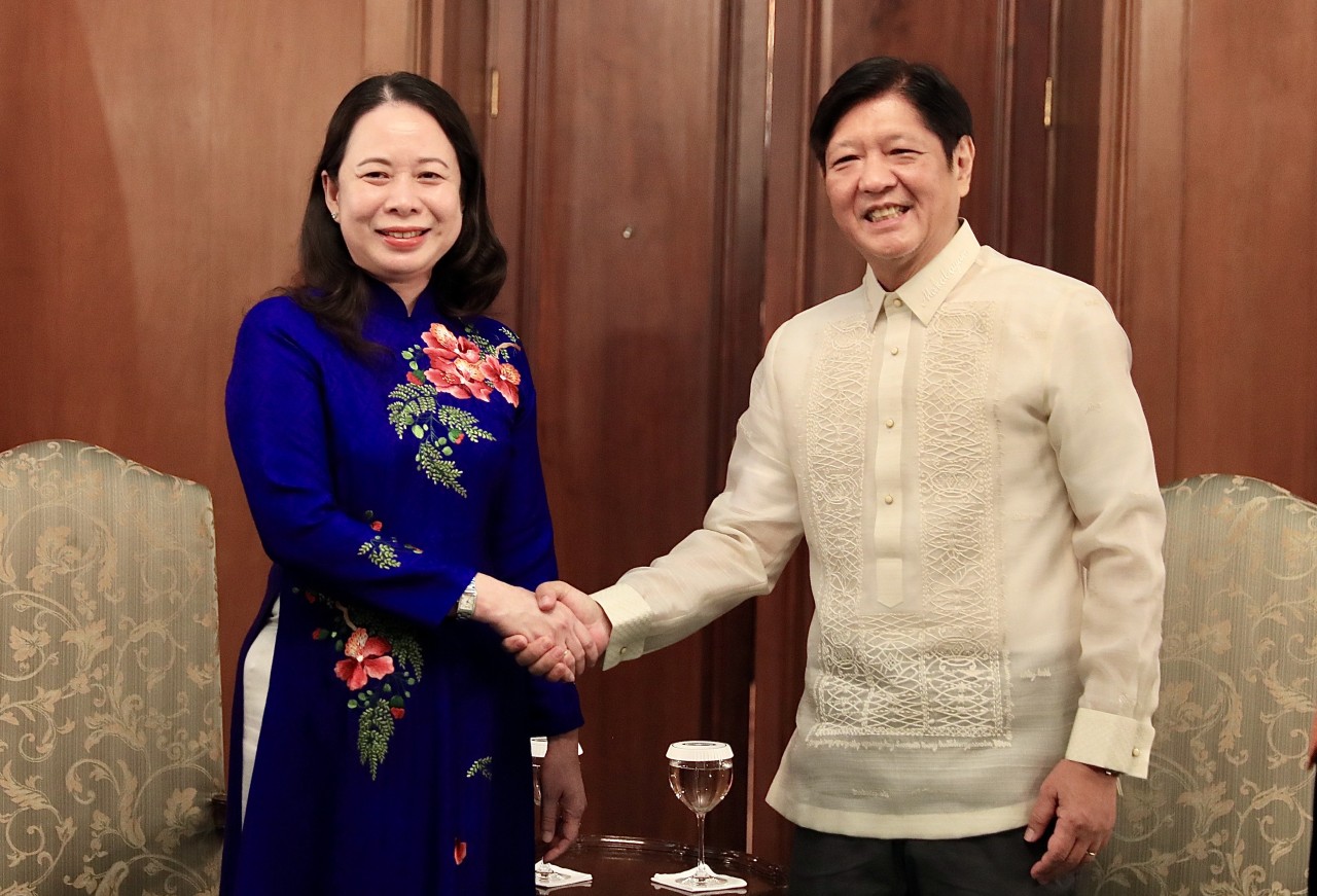 Philippines mong muốn Việt Nam tiếp tục cung cấp gạo ổn định Philippines mong muốn Việt Nam tiếp tục cung cấp gạo ổn định