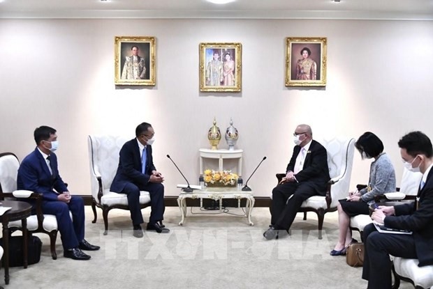 Thailand Interested in Energy Cooperation with Vietnam Thailand Interested in Energy Cooperation with Vietnam