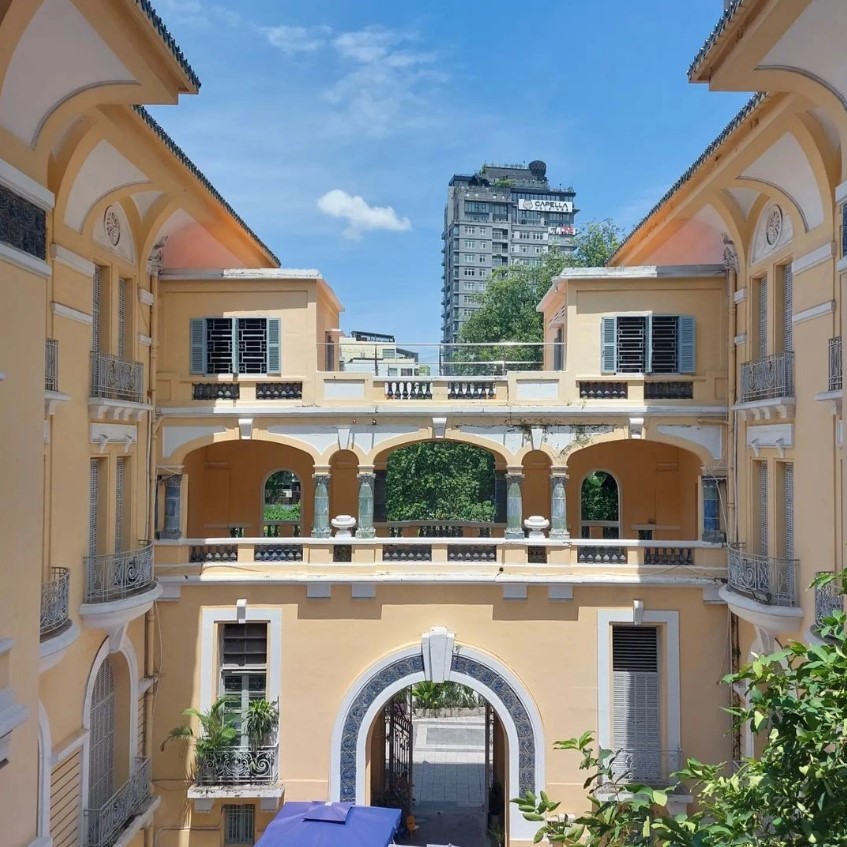 3 Places in HCM City to Steep Yourself in the History 3 Places in HCM City to Steep Yourself in History