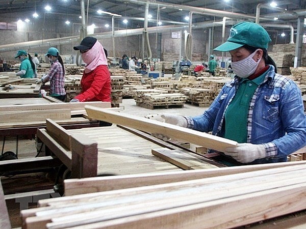 Hoa Kỳ gia hạn thời gian nộp bản bình luận với tủ gỗ nhập từ Việt Nam | Kinh doanh | Vietnam+ (VietnamPlus)
