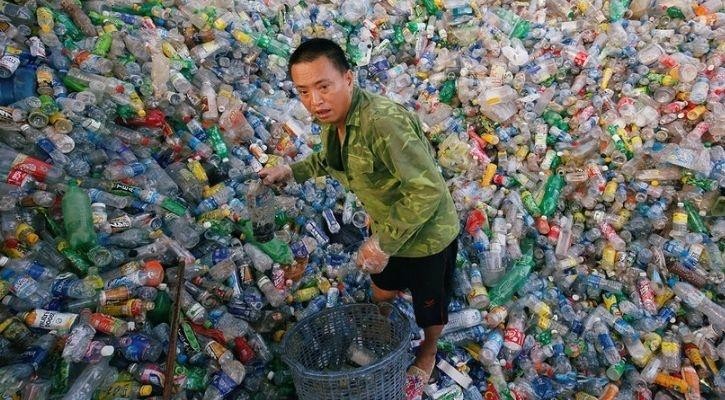Ấn Độ tuyên chiến với đồ nhựa dùng một lần Ấn Độ tuyên chiến với đồ nhựa dùng một lần