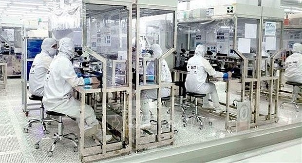 Illustrative image. Photo: VNA Illustrative image. Photo: VNA