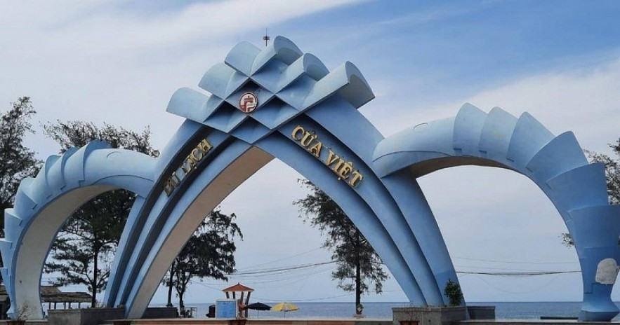 The Greater Mekong Subregion (GMS) - Quang Tri 2022 International Trade Fair is set to transpire from July 25 to July 31 at Cua Viet Tourist Service Area. Photo: baodautu.vn The Greater Mekong Subregion (GMS) - Quang Tri 2022 International Trade Fair is set to transpire from July 25 to July 31 at Cua Viet Tourist Service Area. Photo: baodautu.vn