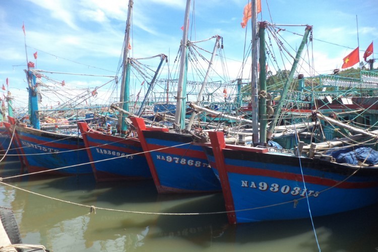 Nghệ An chi hơn 13 tỷ đồng hỗ trợ chủ tàu cá vượt khó vươn khơi Nghệ An chi hơn 13 tỷ đồng hỗ trợ chủ tàu cá vượt khó vươn khơi