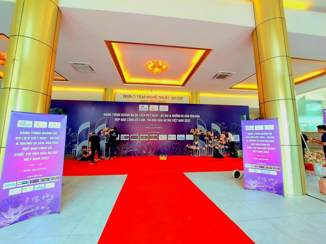Tôn vinh và quảng bá vẻ đẹp của phụ nữ Việt Nam tại Hoa hậu Áo dài Việt Nam 2022 Tôn vinh và quảng bá vẻ đẹp của phụ nữ Việt Nam tại Hoa hậu Áo dài Việt Nam 2022