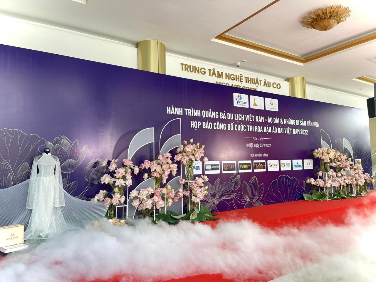 Tôn vinh và quảng bá vẻ đẹp của phụ nữ Việt Nam tại Hoa hậu Áo dài Việt Nam 2022 Tôn vinh và quảng bá vẻ đẹp của phụ nữ Việt Nam tại Hoa hậu Áo dài Việt Nam 2022
