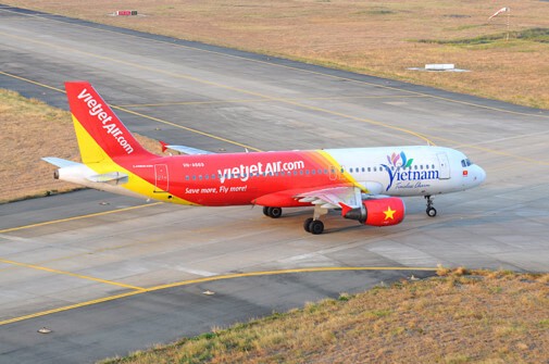 Vietjet Air mở thêm hai đường bay thẳng từ Hà Nội-Nhật Bản  | Giao thông | Vietnam+ (VietnamPlus)