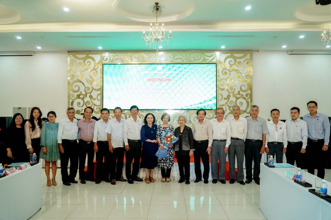 Đối ngoại nhân dân trong tuần: Liên hiệp các địa phương thực hiện tốt công tác vận động viện trợ phi Chính phủ nước ngoài