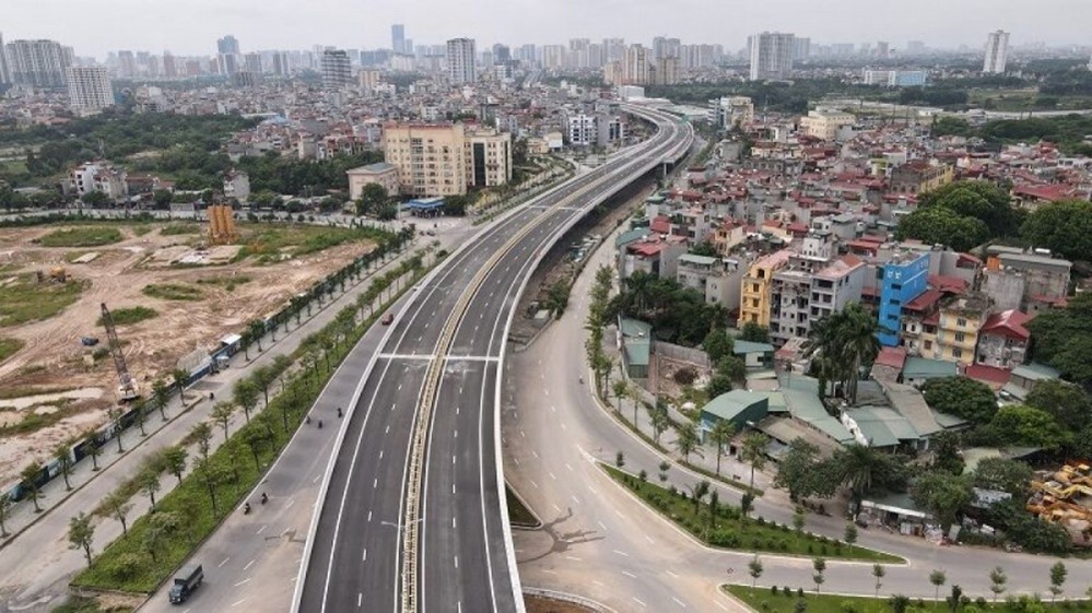 Dự án Vành đai 3 TP.HCM có tác động mạnh mẽ đến thị trường BĐS vùng ven TP.HCM. Dự án Vành đai 3 TP.HCM có tác động mạnh mẽ đến thị trường BĐS vùng ven TP.HCM.