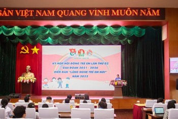 Hơn 200 học sinh Bà Rịa Vũng Tàu tham gia diễn đàn 