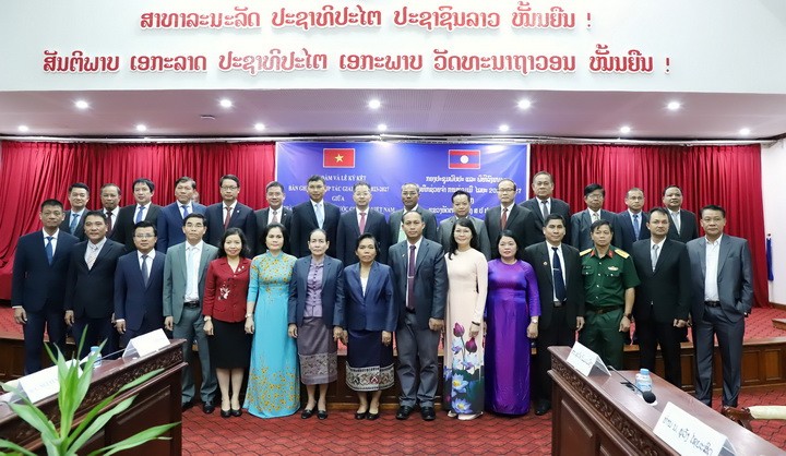 TP Đà Nẵng và tỉnh Attapeu (Lào): Đẩy mạnh hợp tác giáo dục, đầu tư và du lịch giai đoạn 2023-2027 TP Đà Nẵng và tỉnh Attapeu (Lào): Đẩy mạnh hợp tác giáo dục, đầu tư và du lịch giai đoạn 2023-2027