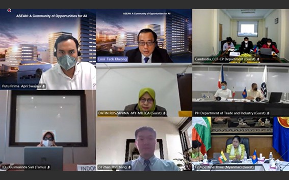 ASEAN cam kết tăng cường bảo vệ người tiêu dùng | Kinh tế | Vietnam+ (VietnamPlus) ASEAN cam kết tăng cường bảo vệ người tiêu dùng | Kinh tế | Vietnam+ (VietnamPlus)