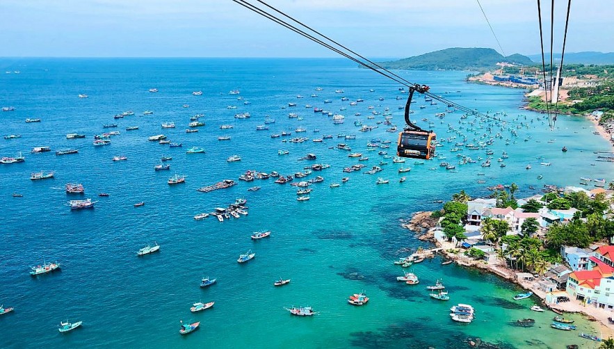 Three Vietnamese Cities and Two Islands Featured in Southeast Asian Top List Three Vietnamese Cities and Two Islands Featured in Southeast Asian Top List