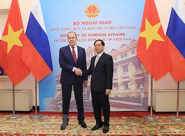 Hình ảnh về hoạt động của Bộ trưởng Ngoại giao Nga Sergey Lavrov | Chính trị | Vietnam+ (VietnamPlus) Hình ảnh về hoạt động của Bộ trưởng Ngoại giao Nga Sergey Lavrov | Chính trị | Vietnam+ (VietnamPlus)