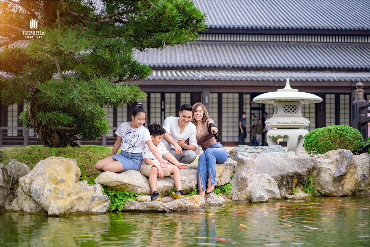 Imperia Smart City mang đến tổ ấm hoàn hảo cho gia đình trẻ với hệ tiện ích phong phú. Imperia Smart City mang đến tổ ấm hoàn hảo cho gia đình trẻ với hệ tiện ích phong phú.