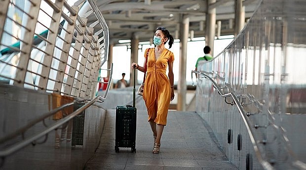 Number of international search volume for Vietnam’s tourism in June surges by 1,125% year-on-year. Photo: VNA Number of international search volume for Vietnam’s tourism in June surges by 1,125% year-on-year. Photo: VNA