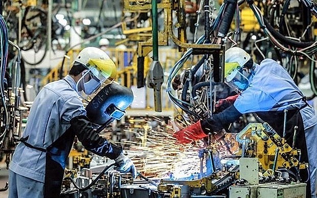 Vietnam's economy is predicted to grow by 6.9% this year, according to the latest Vietnam At A Glance report by HSBC. Photo: VNA Vietnam's economy is predicted to grow by 6.9% this year, according to the latest Vietnam At A Glance report by HSBC. Photo: VNA