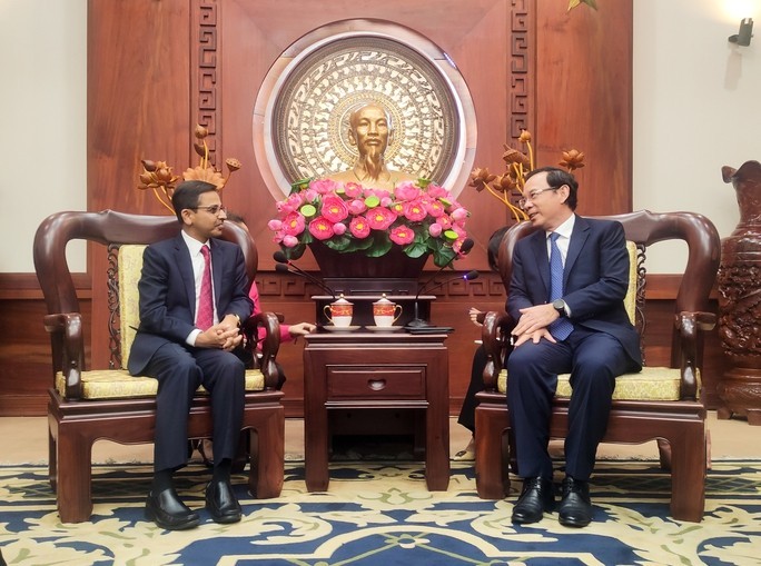 TP.HCM dự kiến đặt tượng lãnh tụ Ấn Độ Mahatma Gandhi tại công viên Tao Đàn TP.HCM dự kiến đặt tượng lãnh tụ Ấn Độ Mahatma Gandhi tại công viên Tao Đàn