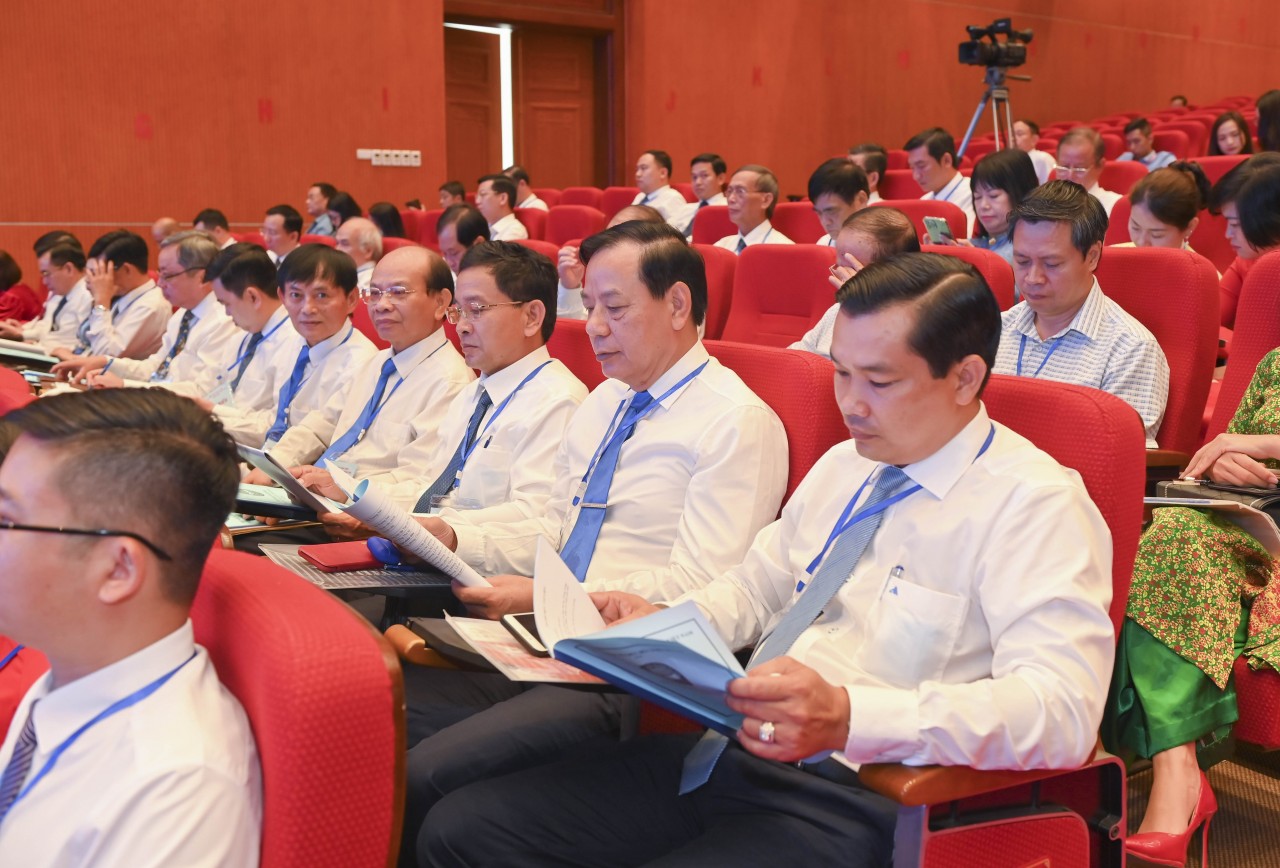 Khai mạc Hội nghị toàn quốc công tác đối ngoại nhân dân năm 2022 Khai mạc Hội nghị toàn quốc công tác đối ngoại nhân dân năm 2022