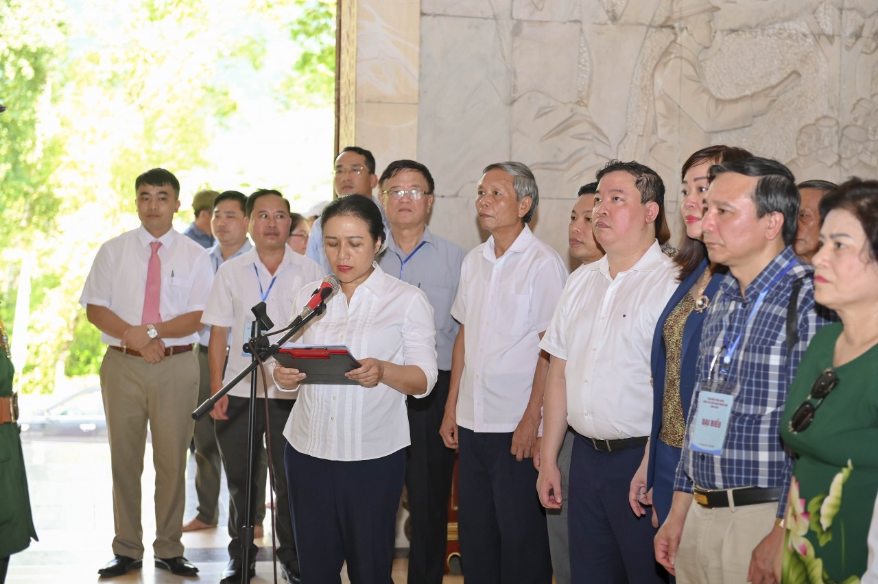 Khai mạc Hội nghị toàn quốc công tác đối ngoại nhân dân năm 2022 Khai mạc Hội nghị toàn quốc công tác đối ngoại nhân dân năm 2022