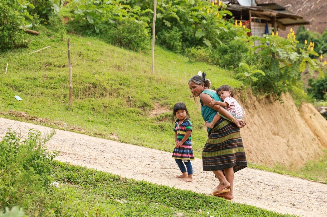 the village’s children will be able to attend class regularly and benefit from early childhood education. the village’s children will be able to attend class regularly and benefit from early childhood education.