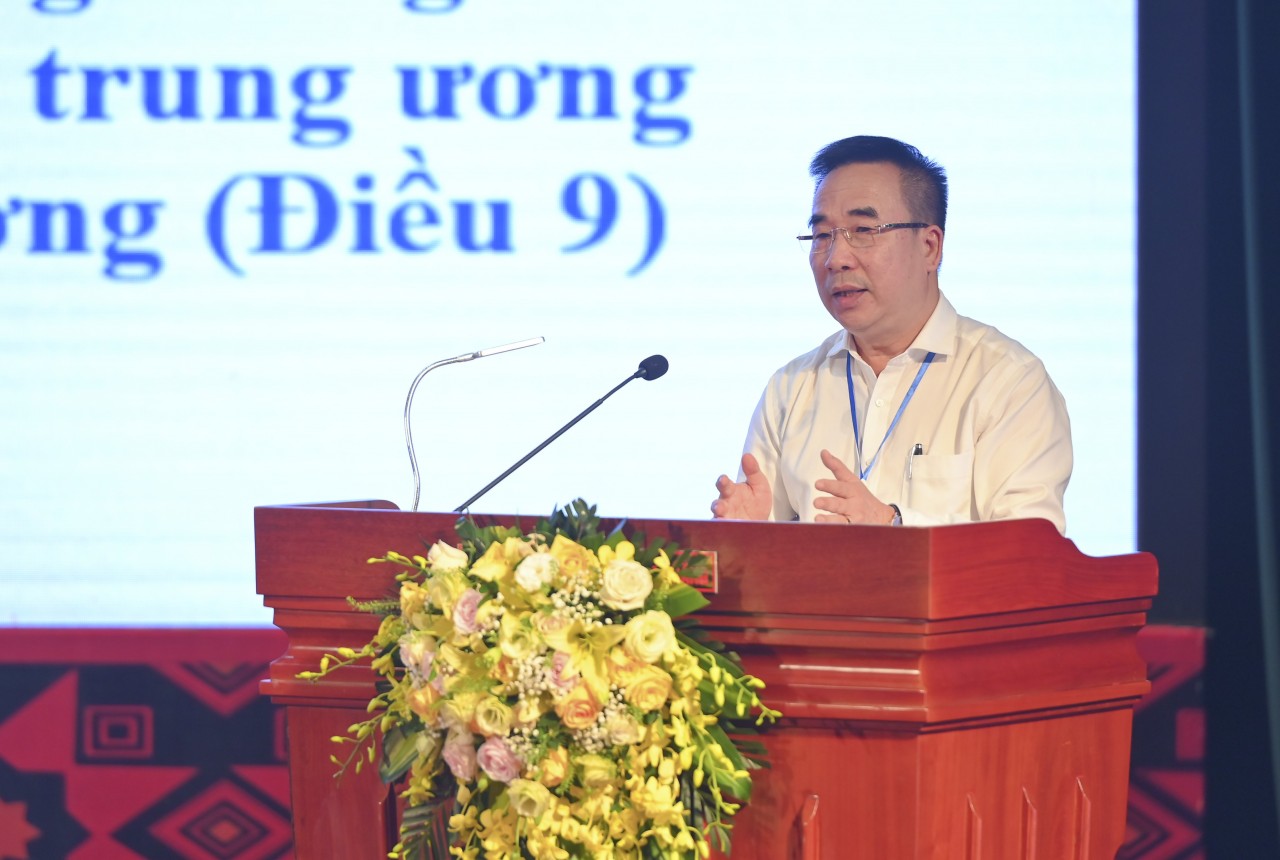 Nâng cao hiệu quả đối ngoại nhân dân trong tình hình mới Nâng cao hiệu quả đối ngoại nhân dân trong tình hình mới