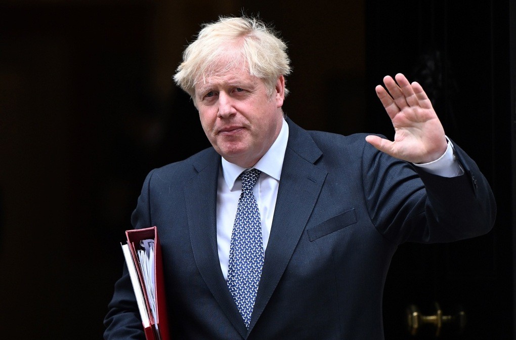 Thủ tướng Anh Boris Johnson nhiều khả năng phải từ chức Thủ tướng Anh Boris Johnson nhiều khả năng phải từ chức