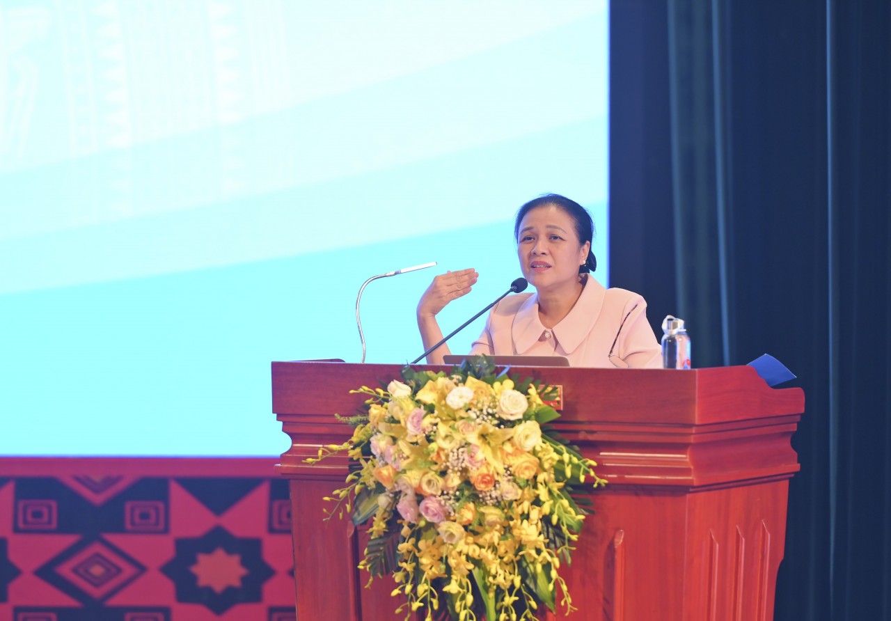 Nhanh chóng triển khai chương trình hành động với tinh thần dám nghĩ, dám làm Nhanh chóng triển khai chương trình hành động với tinh thần dám nghĩ, dám làm