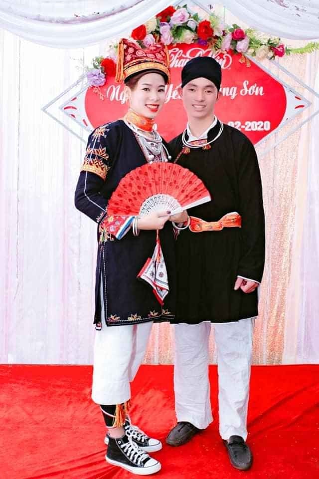 Độc đáo nghi thức đám cưới của người Dao quần trắng ở Yên Bái Độc đáo nghi thức đám cưới của người Dao quần trắng ở Yên Bái