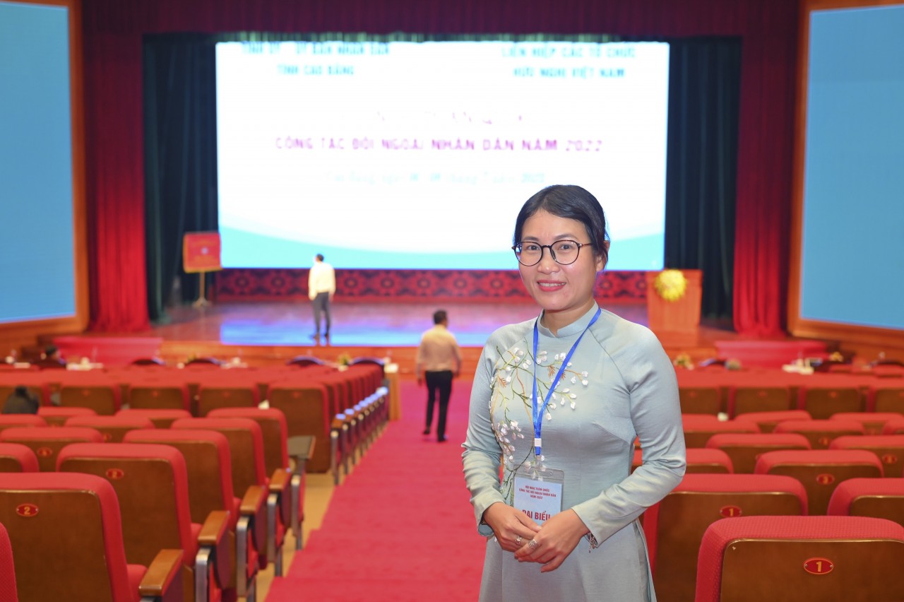 Những "trái ngọt" từ đối ngoại nhân dân Những "trái ngọt" từ đối ngoại nhân dân