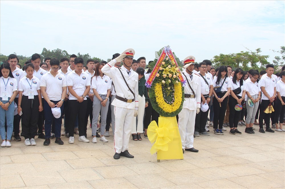 108 đại biểu kiều bào trẻ tham gia Trại hè Việt Nam 2022 108 đại biểu kiều bào trẻ tham gia Trại hè Việt Nam 2022