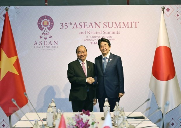 Vietnam's Leaders Pay Tribute to Former Japan PM Shinzo Abe Vietnam's Leaders Pay Tribute to Former Japan PM Shinzo Abe