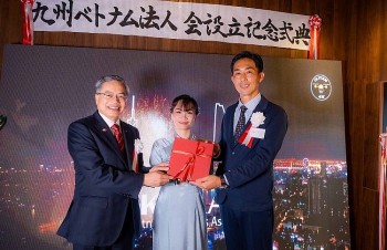 Introducing the Vietnam - Kyushu Business Association