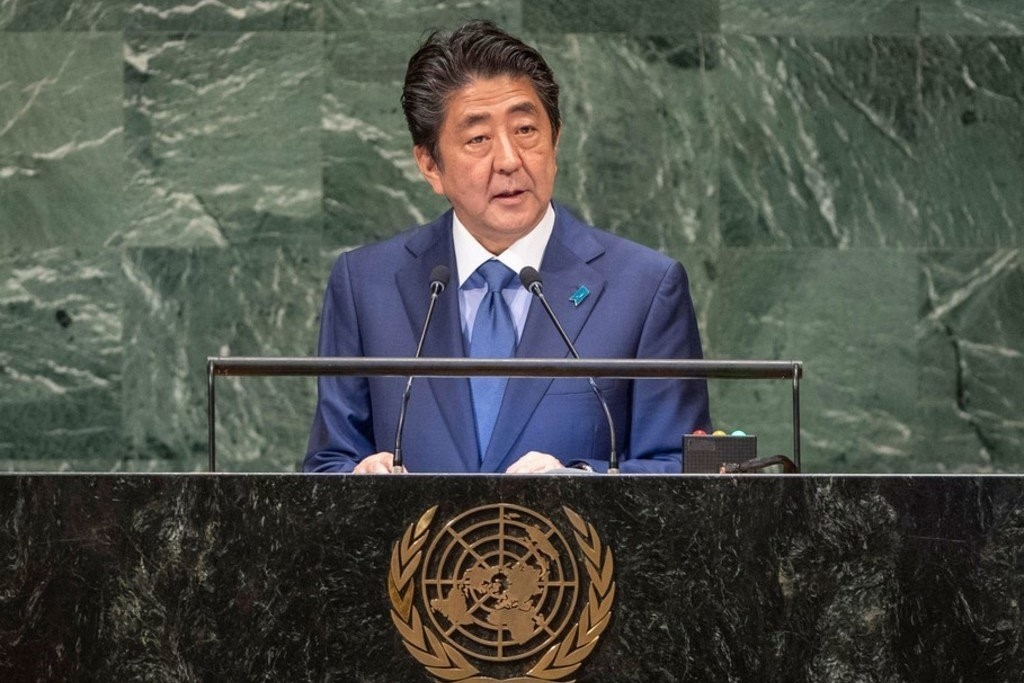 Các nước trên thế giới tiếc thương đối với cựu Thủ tướng Nhật Bản Shinzo Abe Các nước trên thế giới tiếc thương đối với cựu Thủ tướng Nhật Bản Shinzo Abe